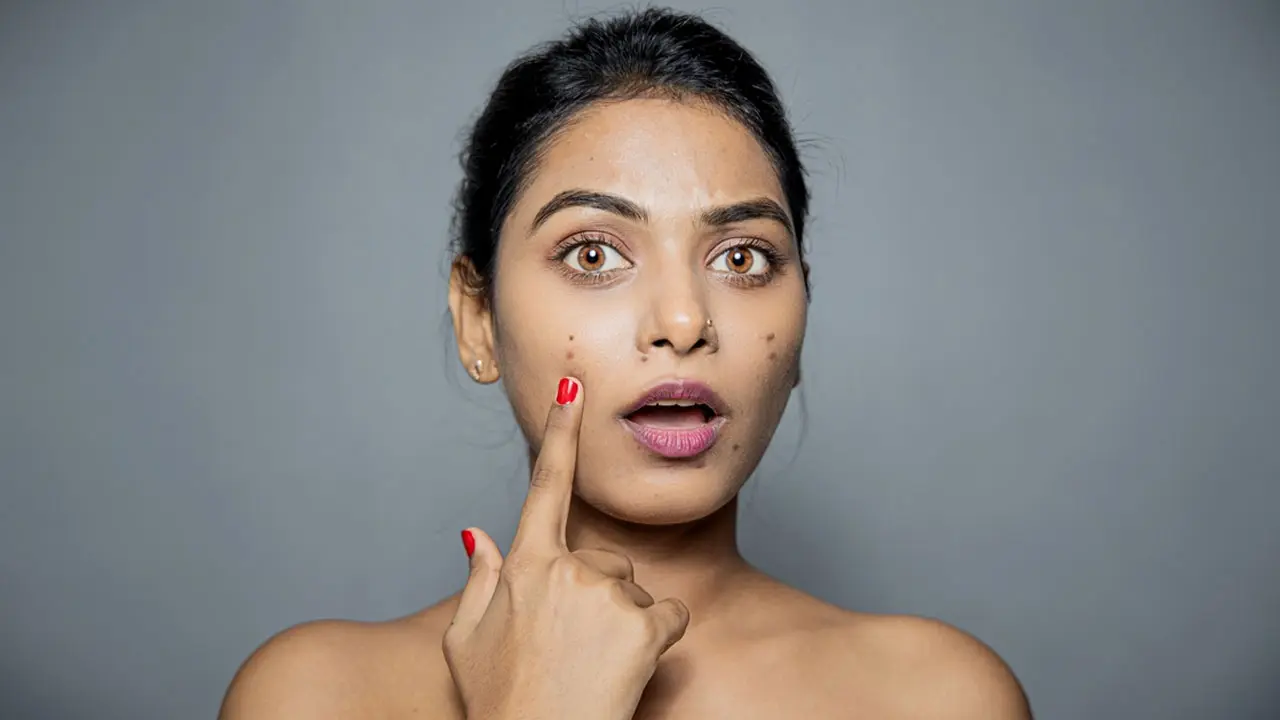 ব্রণ দূর করার উপায় ও রূপচর্চা