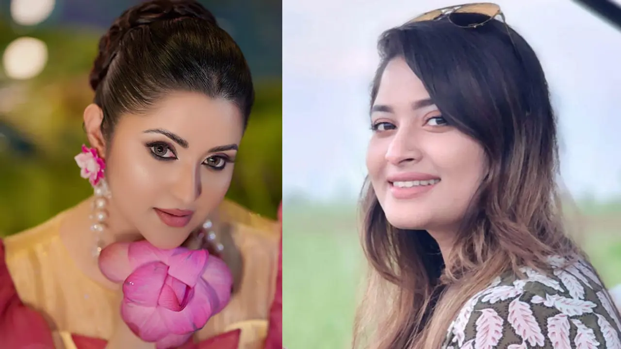 দ্বিতীয় পরীমণি চিত্রনায়িকা শিরিন শিলা!