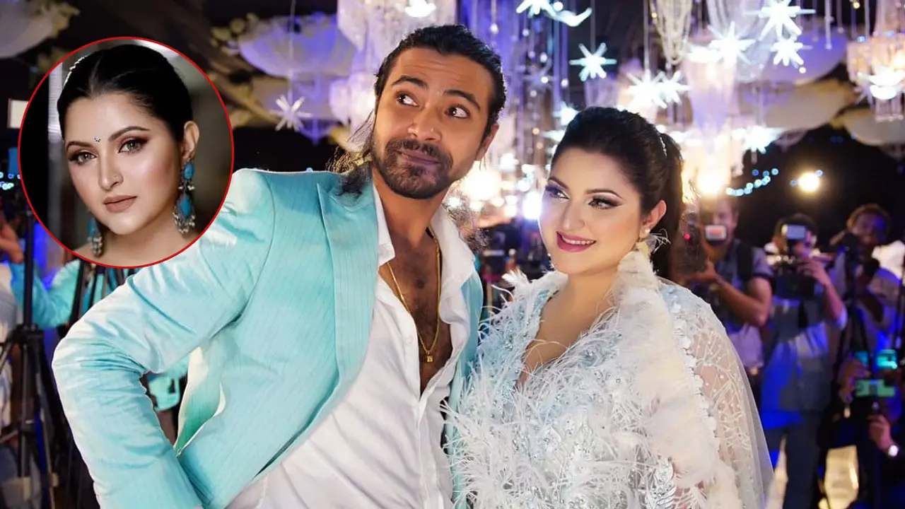 রাজকে ডিভোর্স দেওয়া নিয়ে মুখ খুললেন পরীমণি