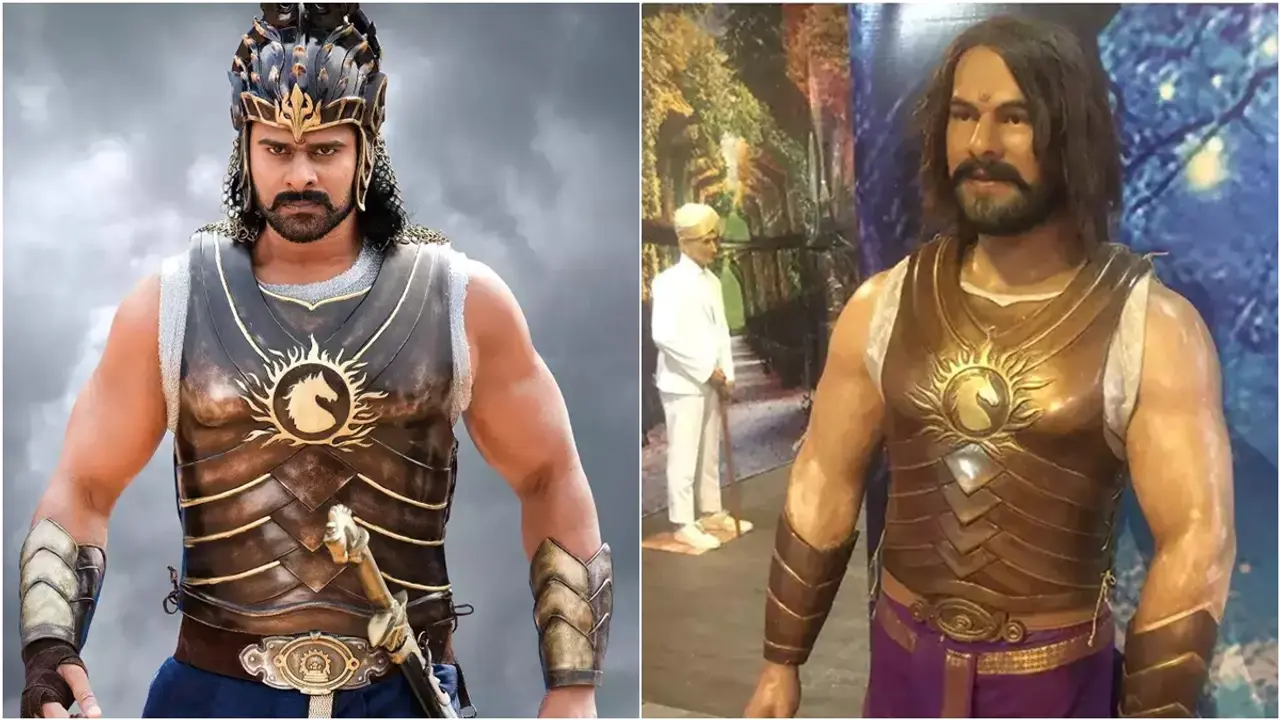 প্রভাসের বিকৃত মূর্তি দেখে ক্ষোভ ঝাড়লেন বাহুবলী পরিচালক