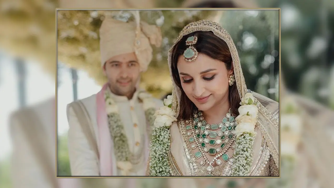 বিয়েতে রাঘবকে কী উপহার দিয়েছেন পরিণীতি?