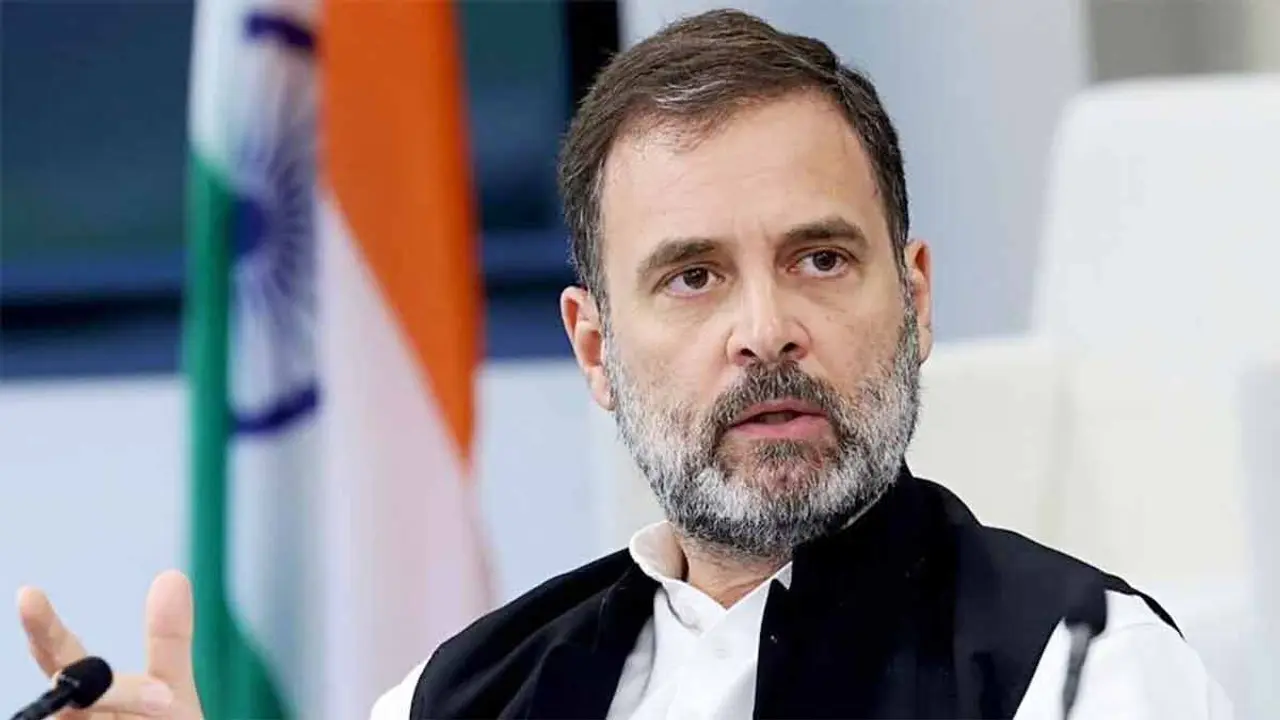 ‘ইন্ডিয়া বনাম ভারত’ বিতর্ক নিয়ে যা বললেন রাহুল