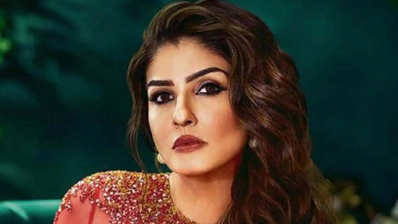 ঘনিষ্ঠ দৃশ্যে অভিনয়ের পর বমি পেয়েছিল রাবিনার