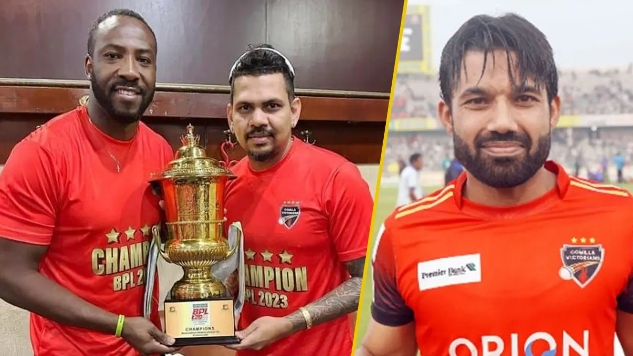 বিপিএলে কুমিল্লা দলে তারকার ছড়াছড়ি
