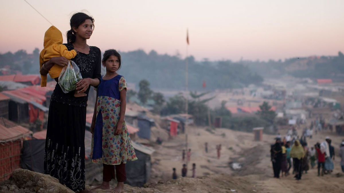রোহিঙ্গা প্রত্যাবাসনে জাপানের সহযোগিতা চায় বাংলাদেশ