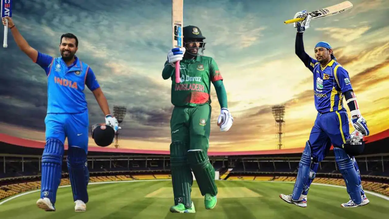 রোহিত-দিলশান হবেন বাংলাদেশের মিরাজ? 