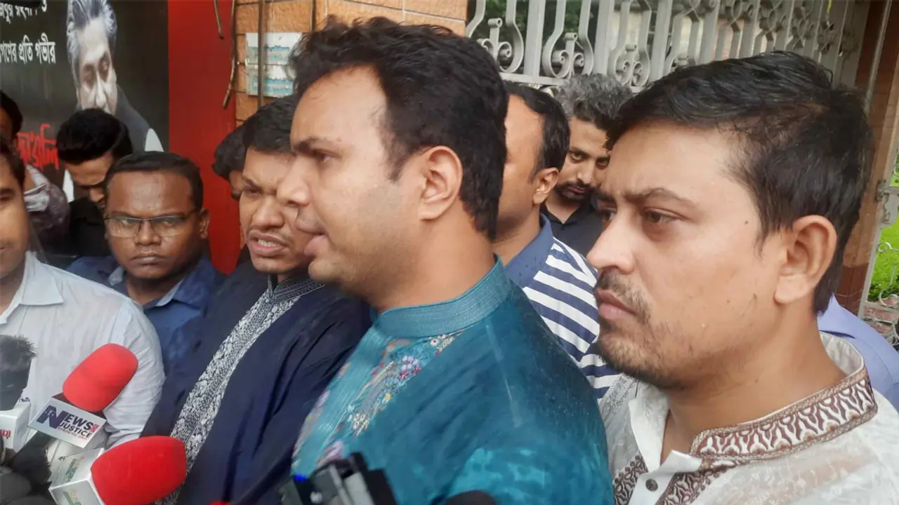 এডিসি হারুনের বিরুদ্ধে মামলা নয়, ডিএমপির ওপর আস্থা ছাত্রলীগের