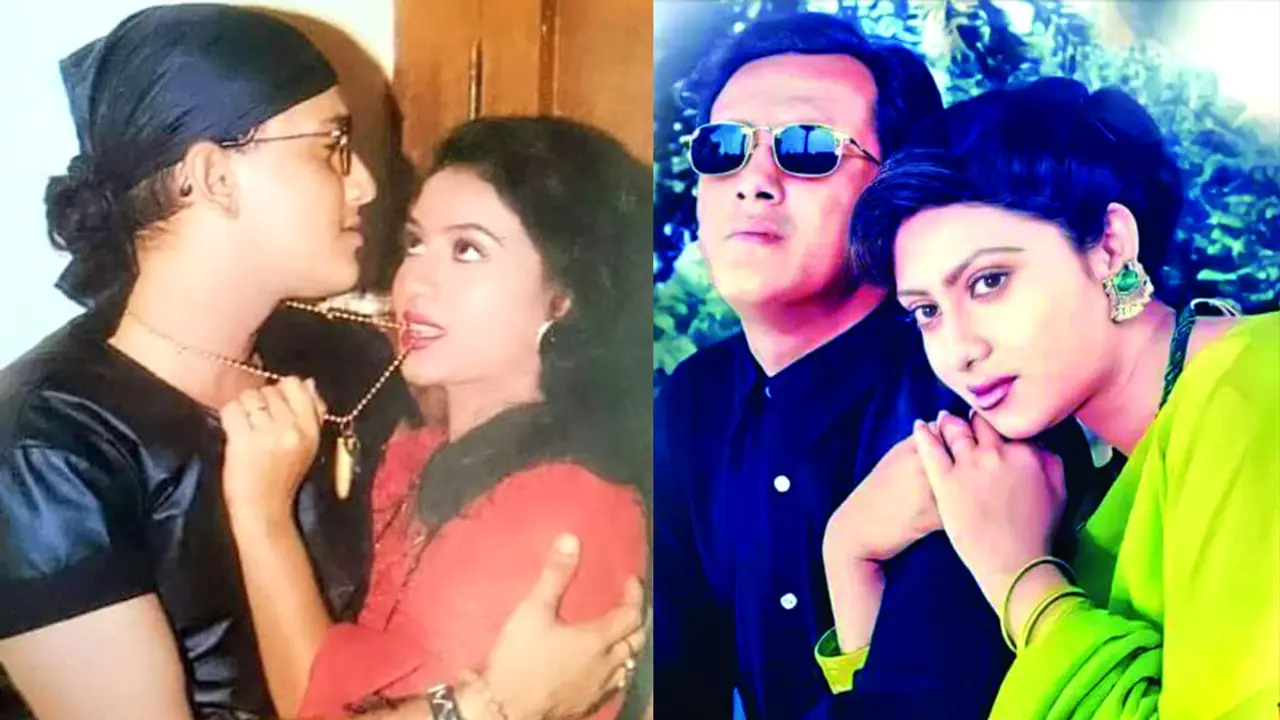 সালমানের মৃত্যুবার্ষিকীতে যা বললেন শাবনূর