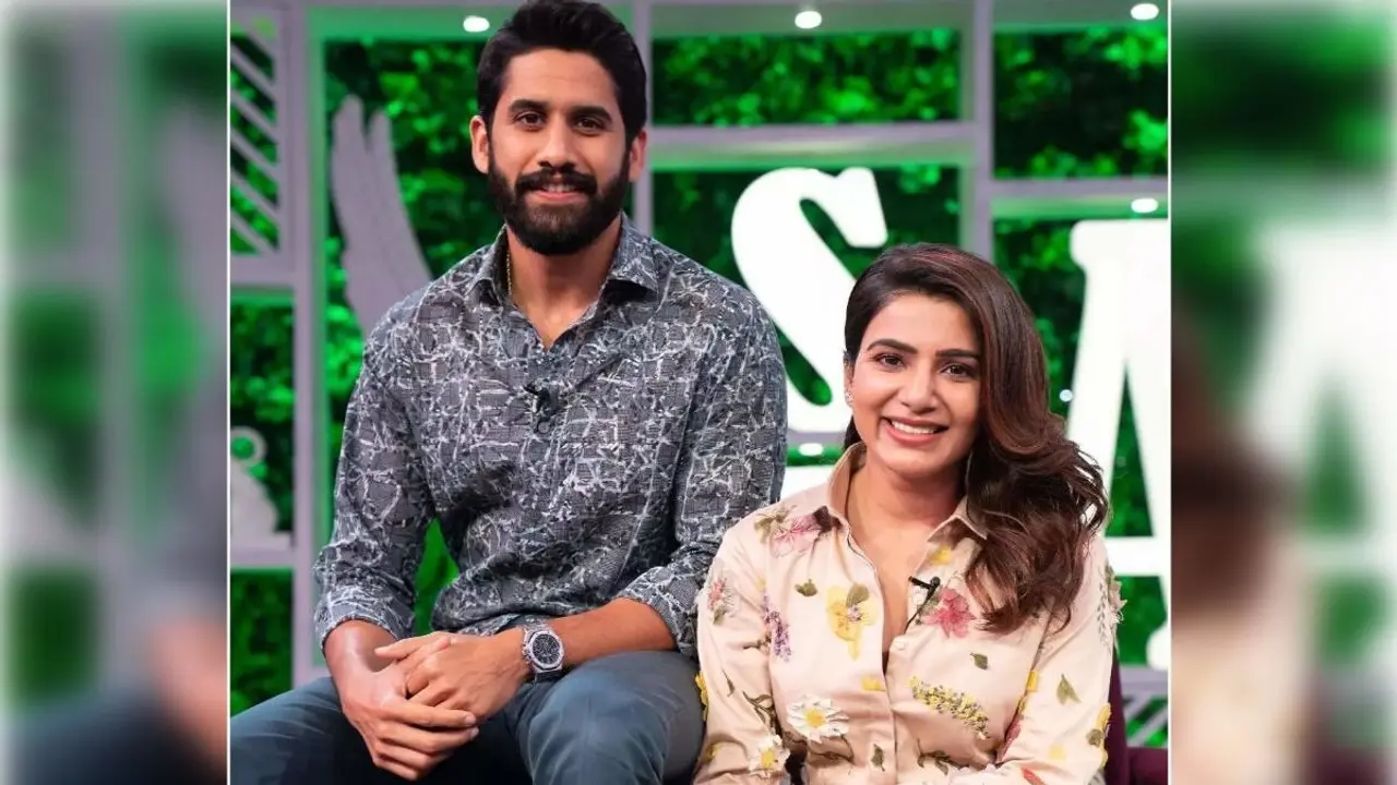 বিচ্ছেদ ভুলে নাগা-সামান্থার মিলে যাওয়ার গুঞ্জন