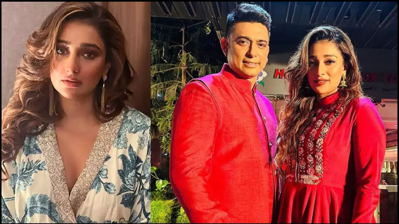 জায়েদের সঙ্গে হোটেলে সময় কাটানো নিয়ে মুখ খুললেন সায়ন্তিকা