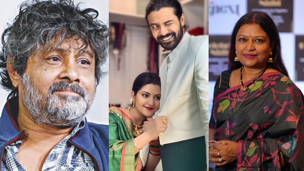 রাজ-পরীর বিচ্ছেদের খবরে যা বললেন চয়নিকা-সেলিম