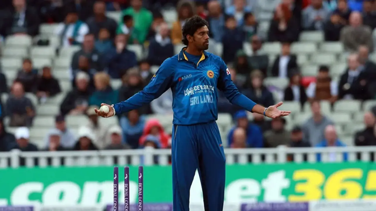 লঙ্কান ক্রিকেটারের ১ কোটিতে জামিন