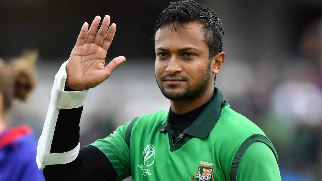 বিশ্বকাপের যে তালিকায় সবার উপরে সাকিব 