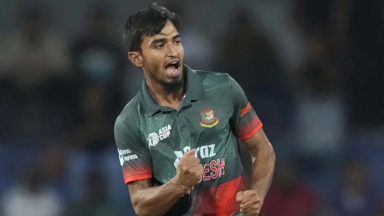 ক্ষমা চাইলেন তানজিম সাকিব, বিসিবির সতর্কবার্তা