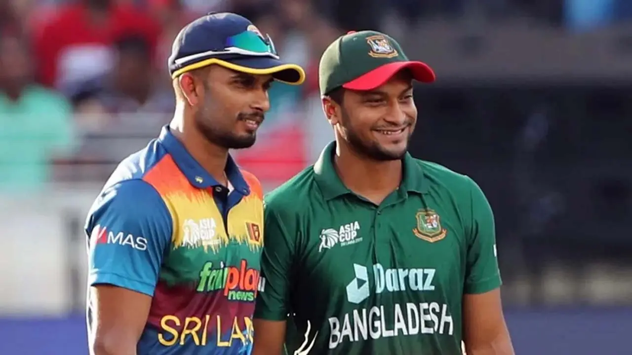 টস হেরে ফিল্ডিংয়ে বাংলাদেশ