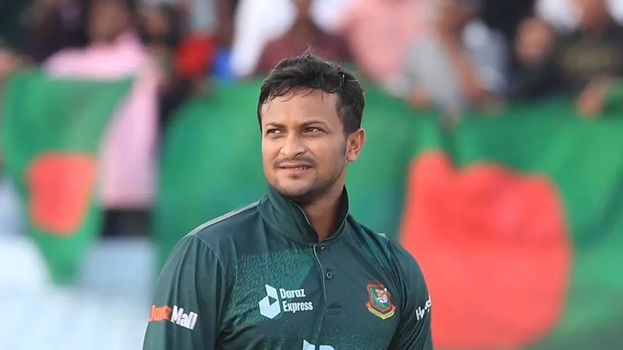সাকিবের চোট কতটা গুরুতর, যা জানা যাচ্ছে