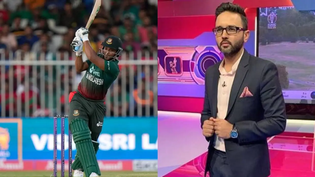 ‘দেয়ালে পিঠ ঠেকলে সাকিবই এগিয়ে আসেন’
