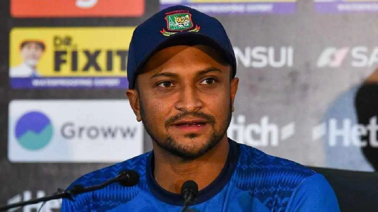 বিশ্বকাপের পর নেতৃত্ব ছাড়বেন সাকিব