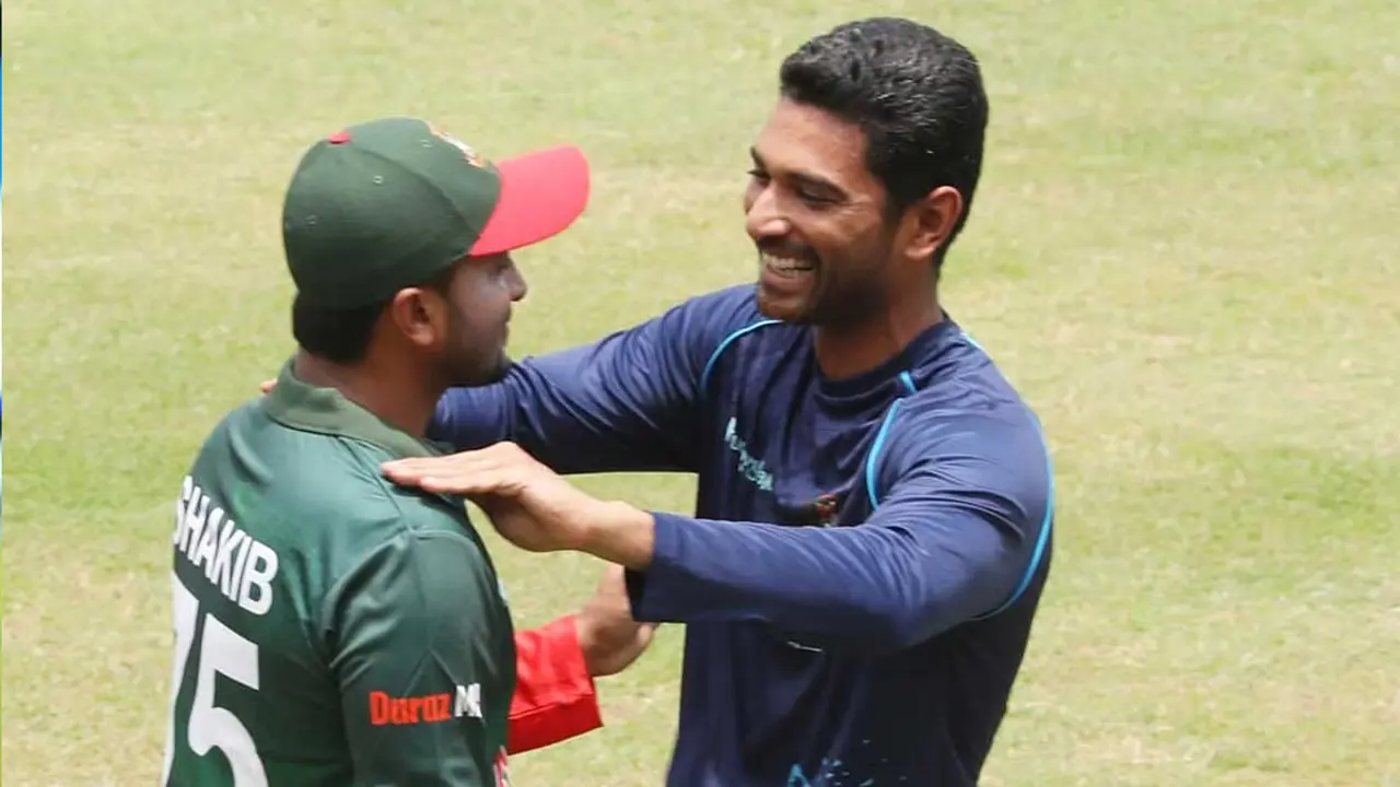 নিউজিল্যান্ড সিরিজে অধিনায়ক লিটন, ফিরলেন সৌম্য-মাহমুদউল্লাহ