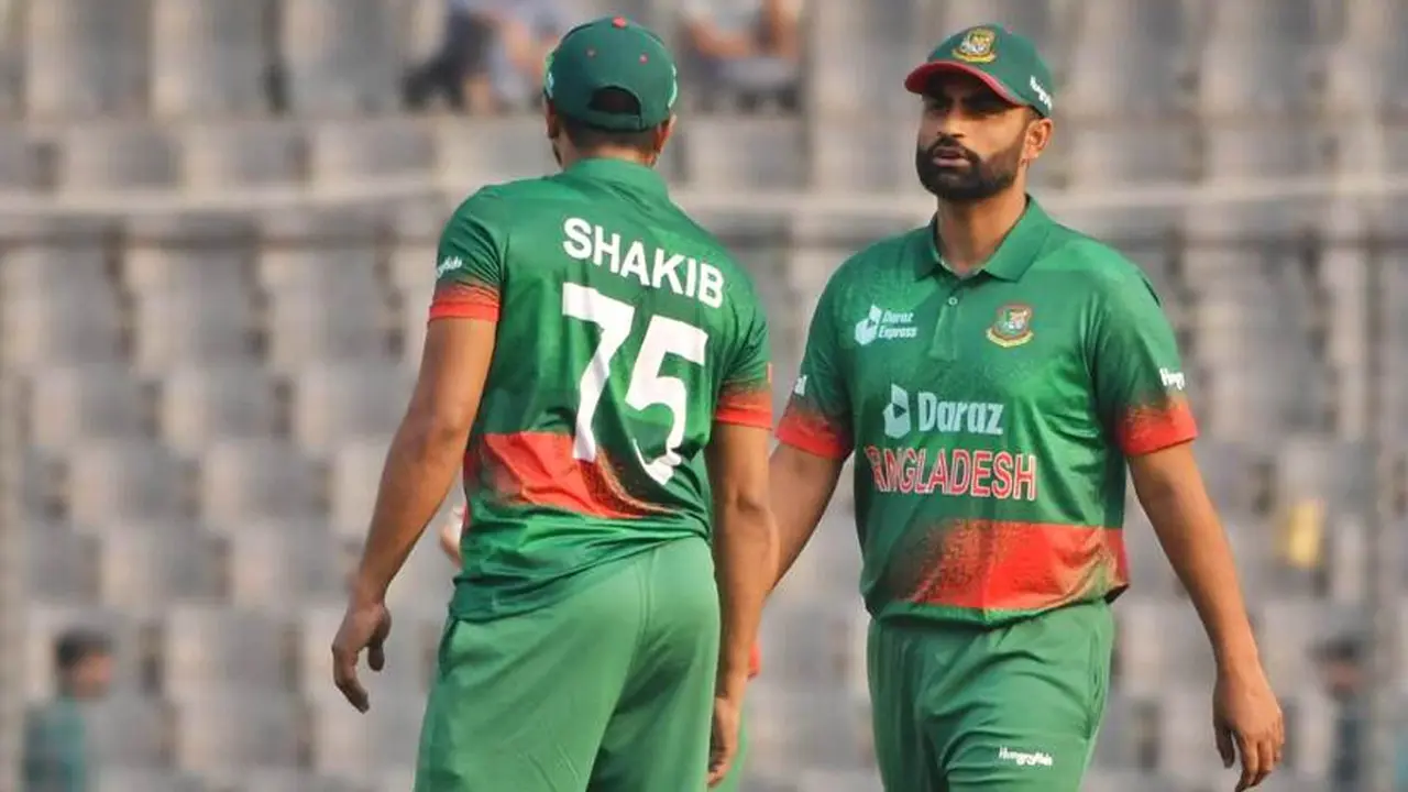 সাকিবের অধিনায়কত্ব নিয়ে কথা বলে বিতর্ক চান না তামিম