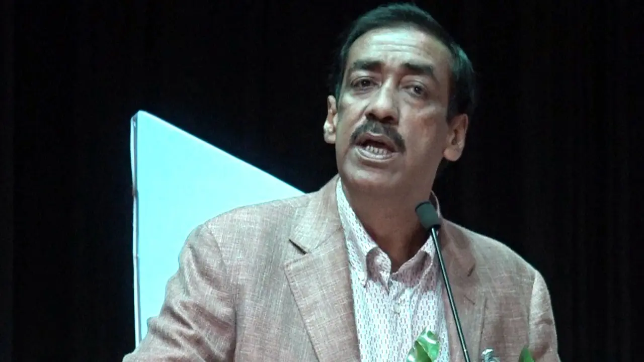 তারেকের কর্মকাণ্ডের বহিঃপ্রকাশ ‘তৃণমূল বিএনপি’ : শামীম ওসমান