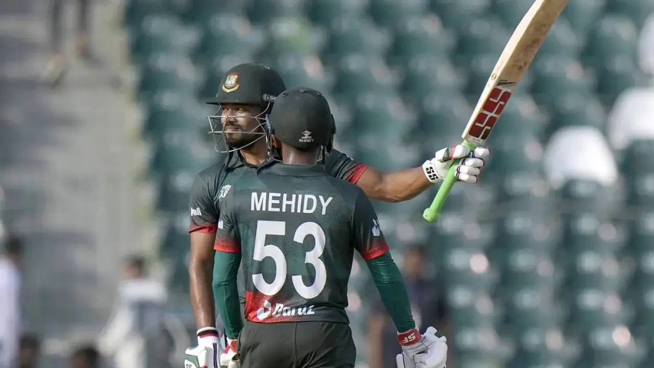 আফগানদের বিপক্ষে বাংলাদেশের রেকর্ড সংগ্রহ