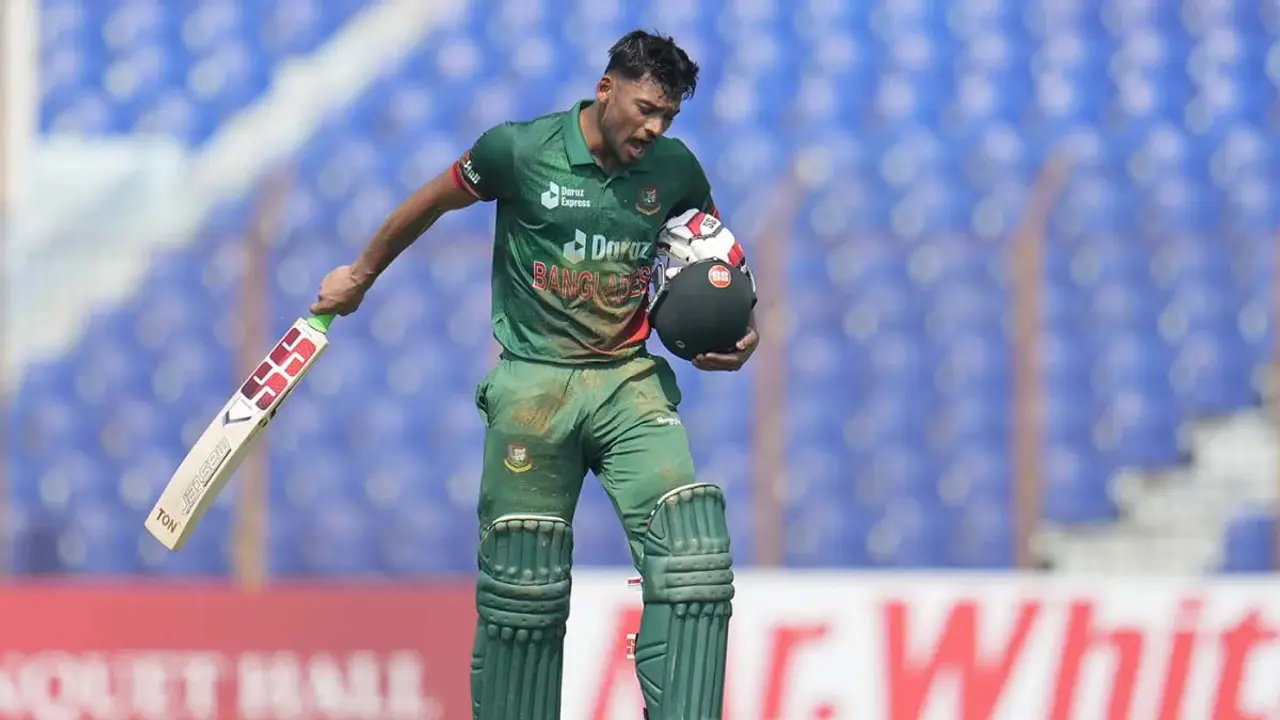 এশিয়া কাপ শেষ শান্তর