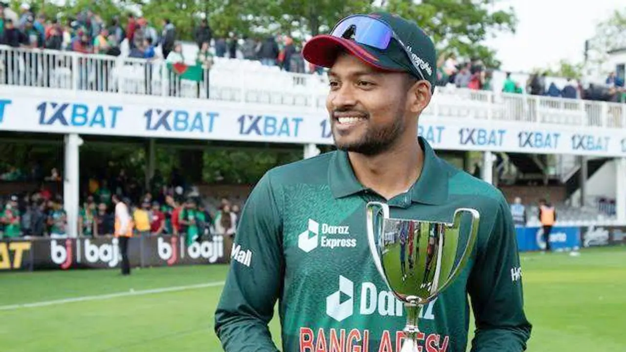 ভবিষ্যতেও অধিনায়কত্ব করতে চান শান্ত