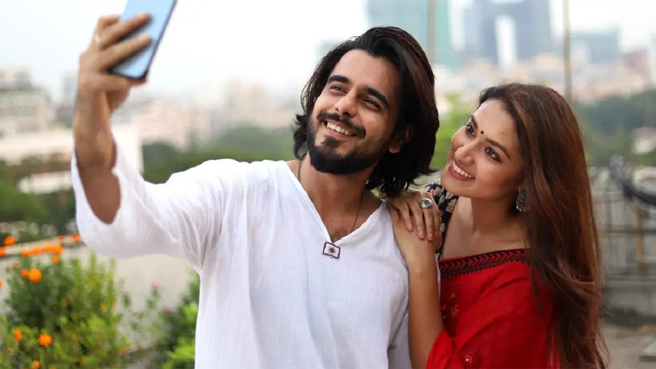 দ্বিতীয়বার ভাবেননি ফারিণ, আনন্দিত সিয়াম