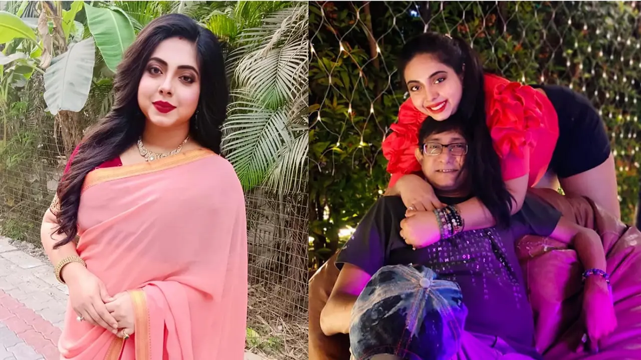 কাঞ্চনকে জড়িয়ে ছবি প্রকাশ শ্রীময়ীর, সম্পর্ককে দিলেন নাম!