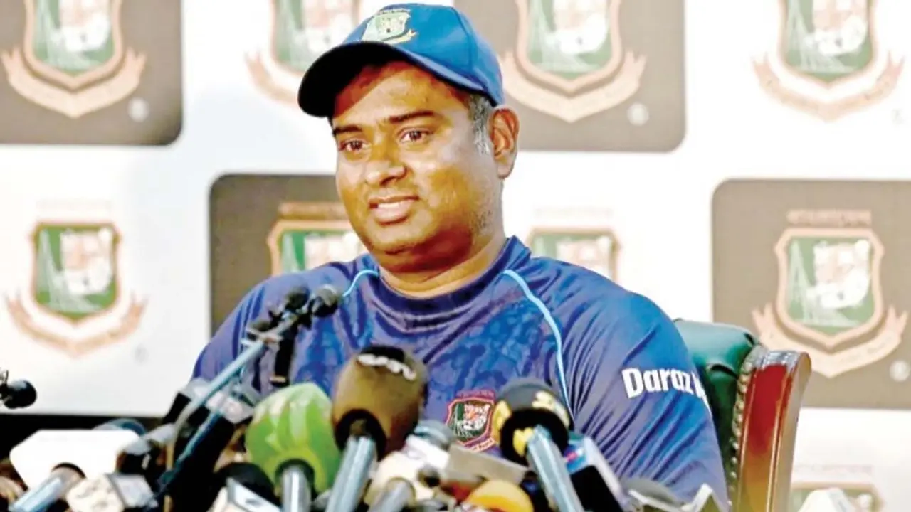 বাংলাদেশের ক্রিকেটে আবারও ফিরছেন শ্রীরাম