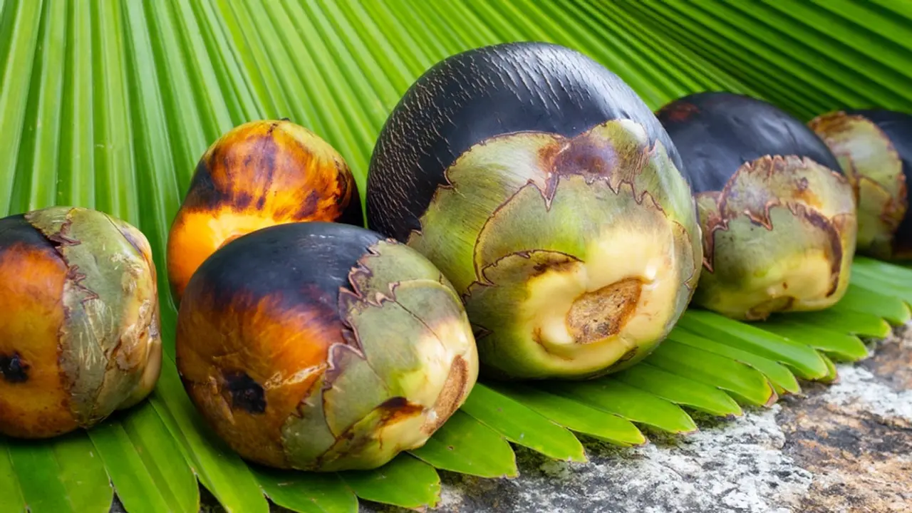 তাল খাওয়ার উপকারিতা