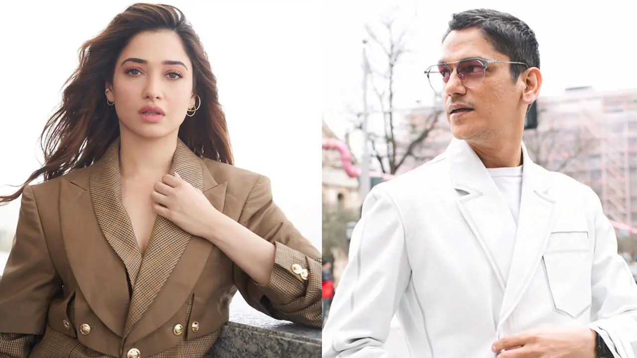 ‘তামান্নাকে নিয়ে কেমন মজা করলেন’, প্রশ্নে খেপলেন বিজয়