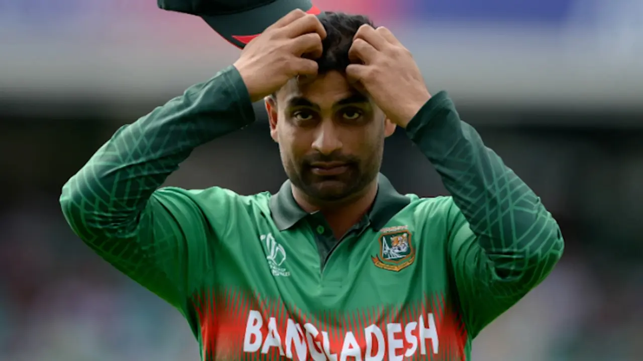 তামিমকে ছাড়াই বাংলাদেশের বিশ্বকাপ স্কোয়াড!