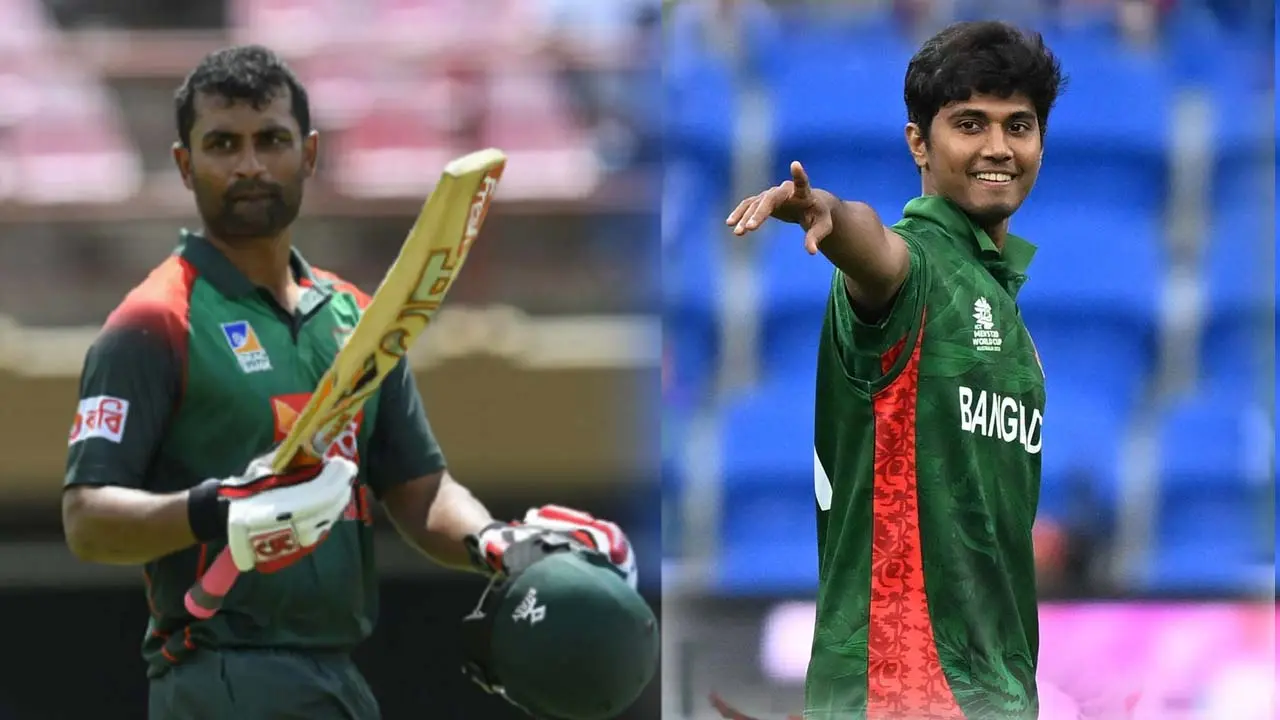 তামিমের বাদ পড়া নিয়ে ভাবছেন না হাসান