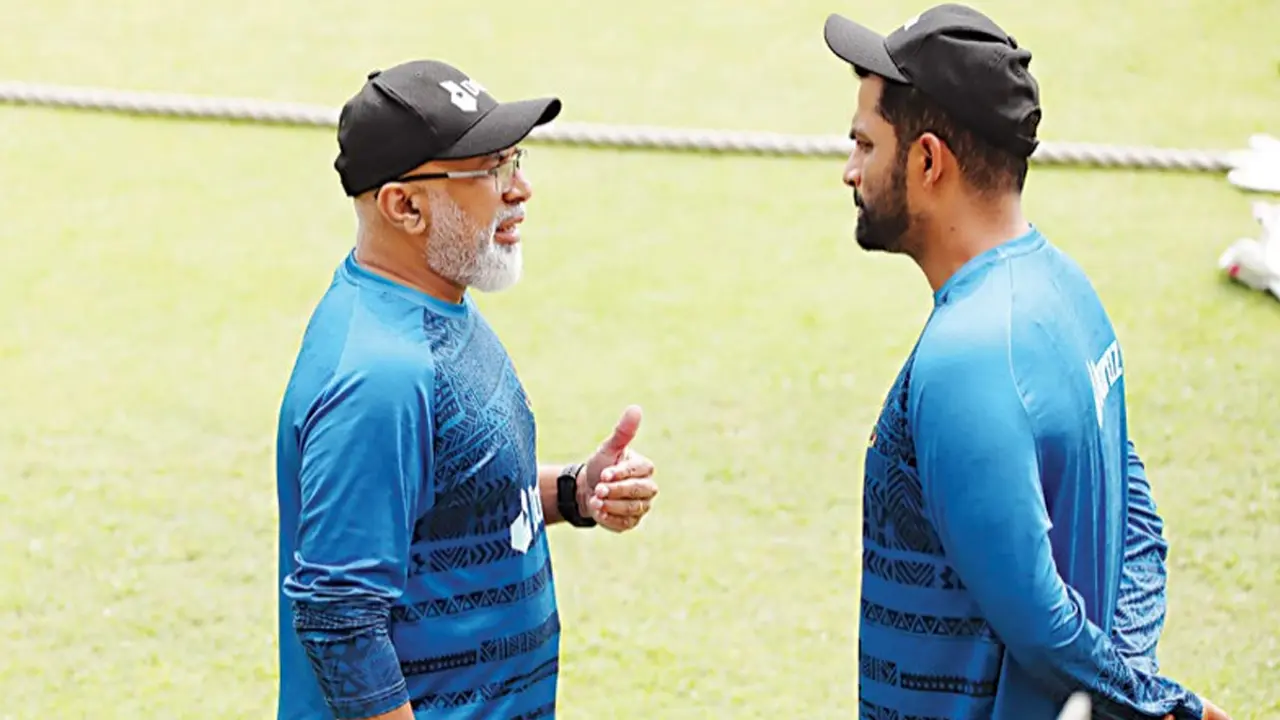 তামিমের সঙ্গে কথা না বলা নিয়ে মুখ খুললেন হাথুরু
