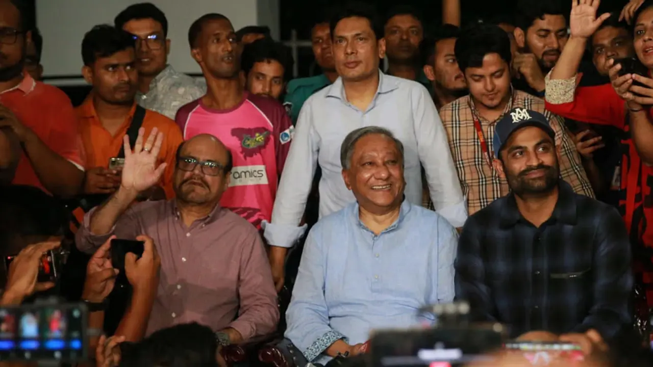 তামিমের অভিযোগের তির কার দিকে?