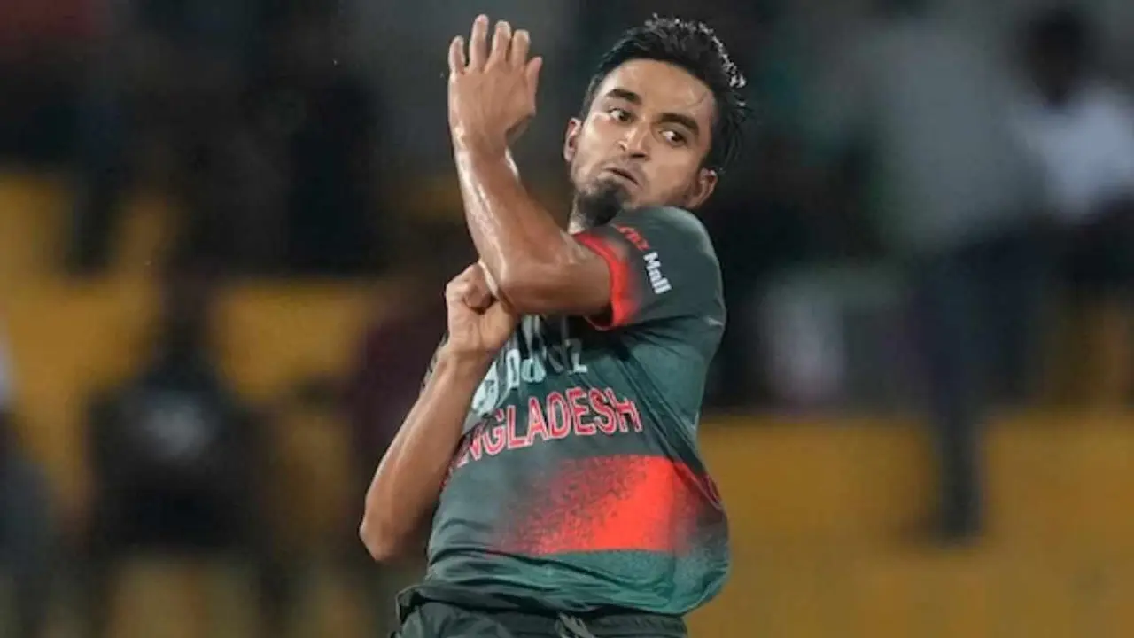 তানজিম সাকিবের ‘৯৬ ঘণ্টা’