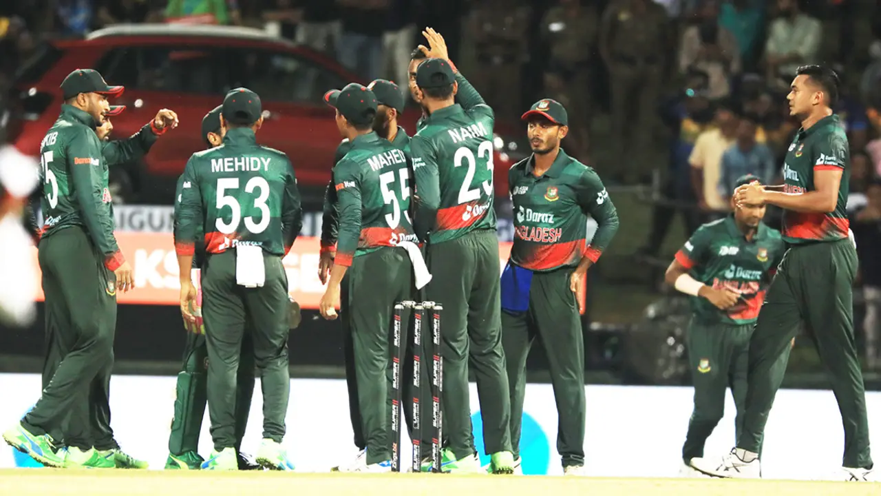 আফগানদের বিপক্ষে যেমন হতে পারে সাকিবদের একাদশ