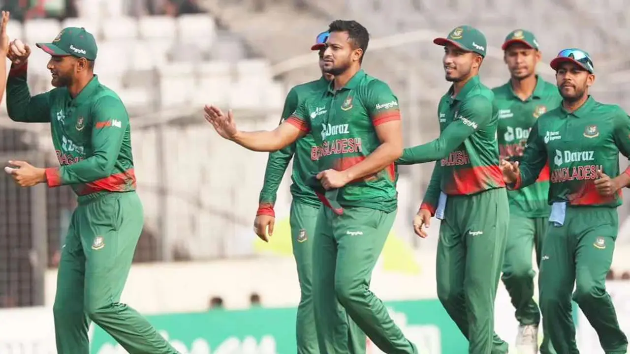 বিশ্বকাপের দল ঘোষণার সময় জানাল বিসিবি