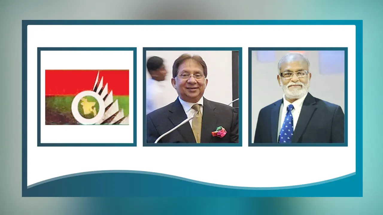 তৃণমূল বিএনপির চেয়ারম্যান শমসের, মহাসচিব তৈমুর