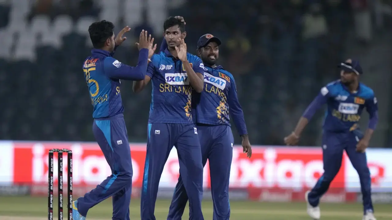 অল্পের জন্য আফগানদের বিদায়, সুপার ফোরে শ্রীলঙ্কা