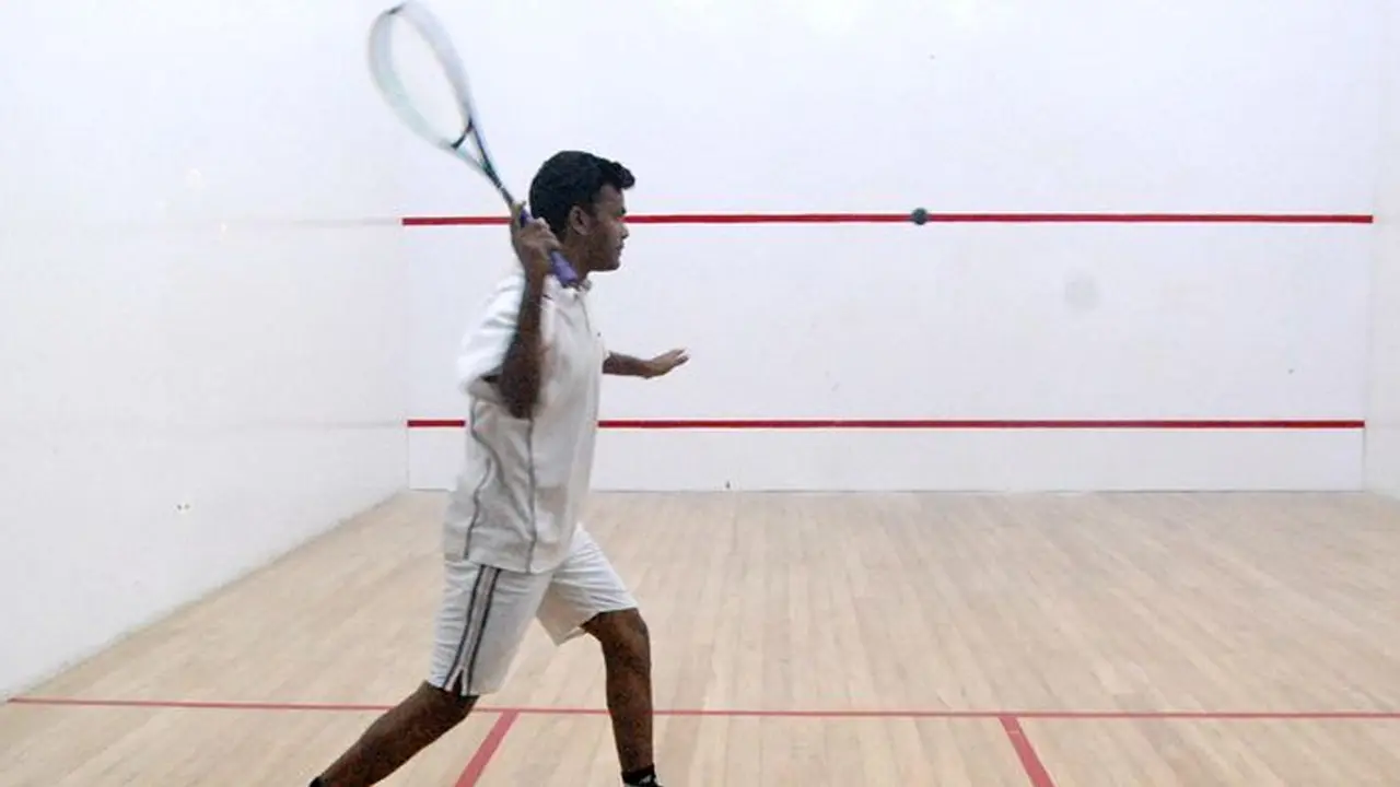 বঙ্গবন্ধু আন্তর্জাতিক স্কোয়াশ টুর্নামেন্টের সূচি নির্ধারণ