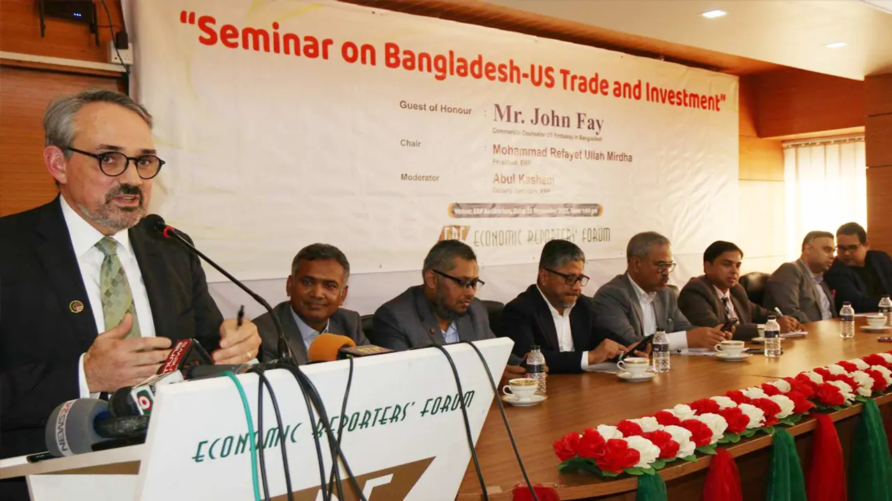 যুক্তরাষ্ট্রের শুল্কে আটকা ৮০০ মিলিয়ন ডলারের বাণিজ্য