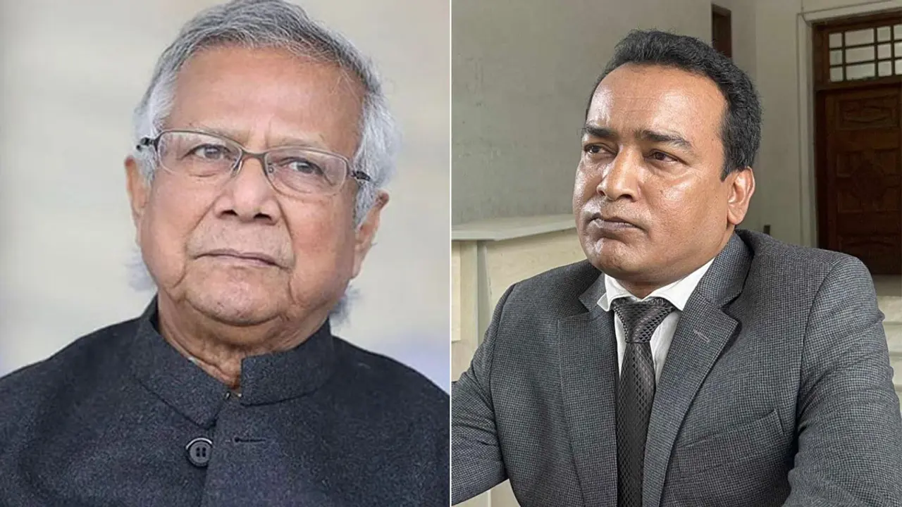 পাল্টা বিবৃতিতে স্বাক্ষর করবেন না ডেপুটি অ্যাটর্নি জেনারেল এমরান