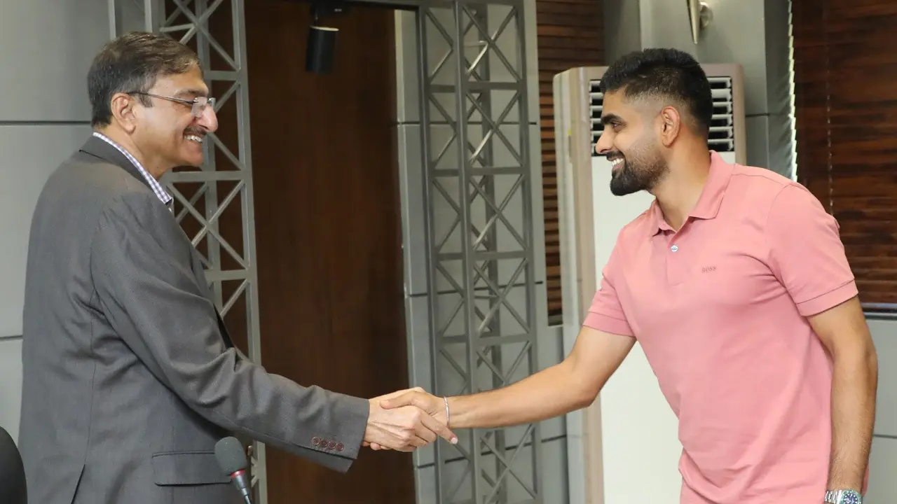 ভারতের সঙ্গে দ্বন্দ্ব উসকে দিলেন পিসিবি প্রধান