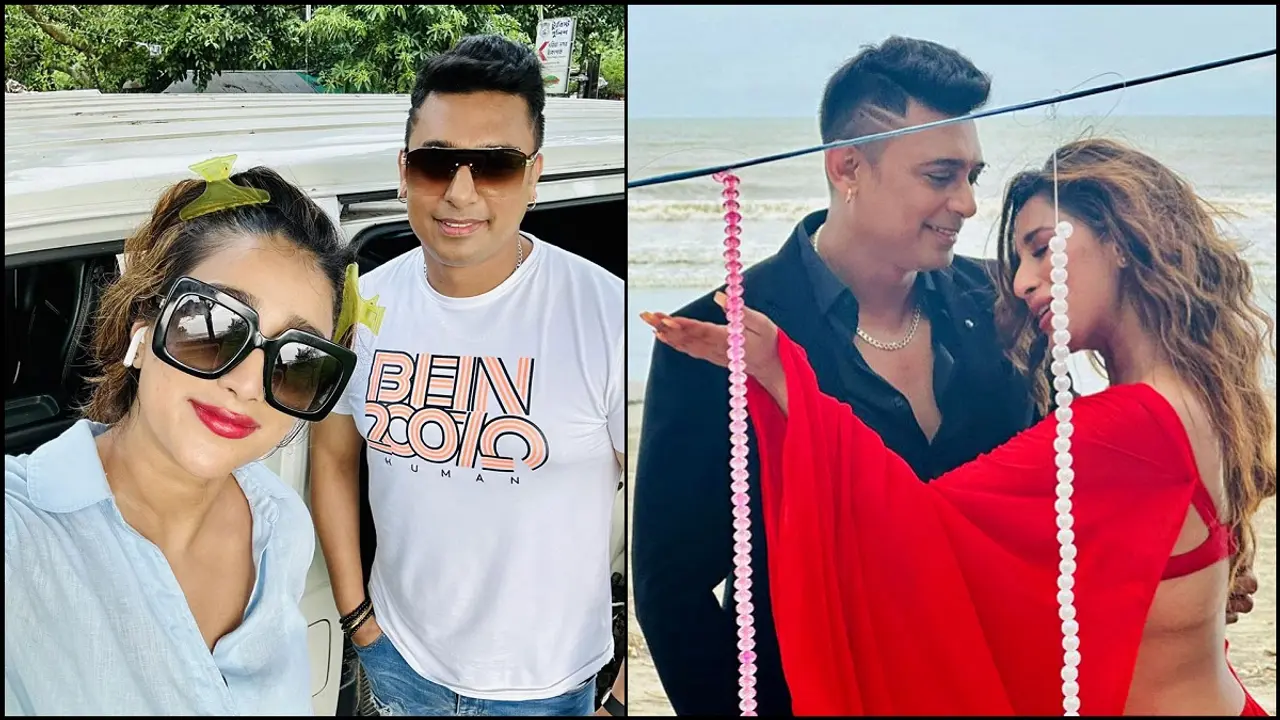 সায়ন্তিকা নয়, দেশি শিল্পীদের নিয়েই ছবি করব : প্রযোজক