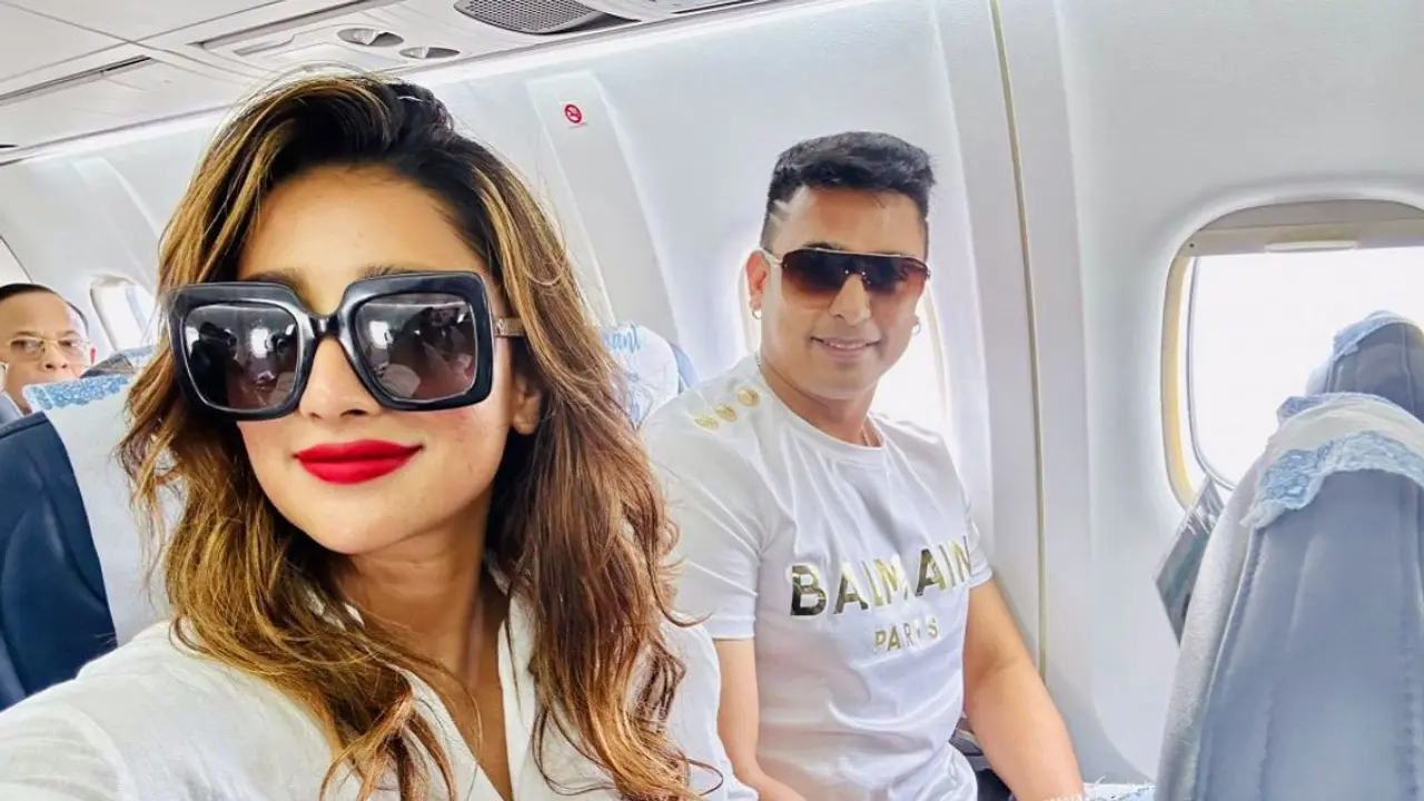 ‘শাবনূর থেকে সায়ন্তিকা, সবাই আমাকে পছন্দ করেন’