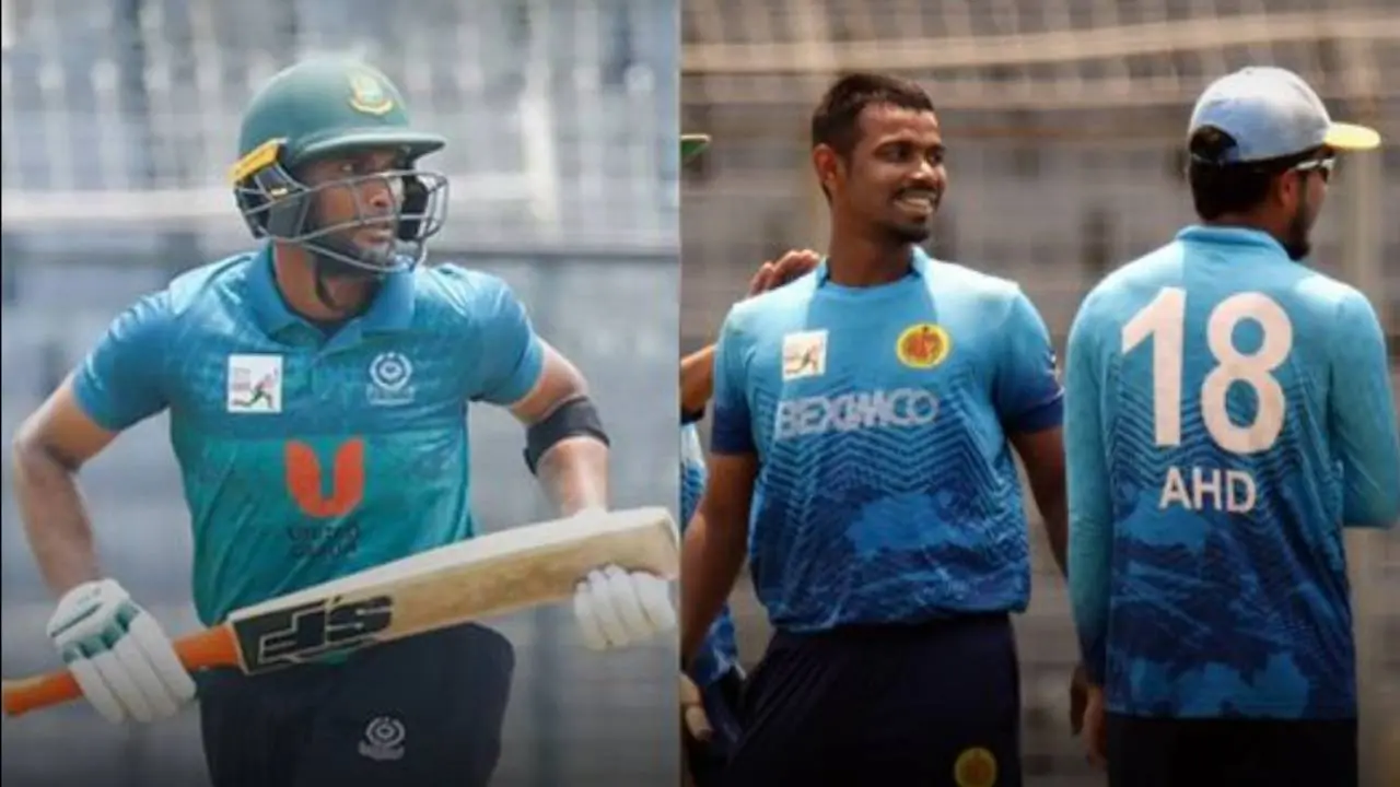 জাতীয় দলের ক্যাম্প ছেড়ে ডিপিএলে ‘৪’ ক্রিকেটার, ফিরলেন সাকিব