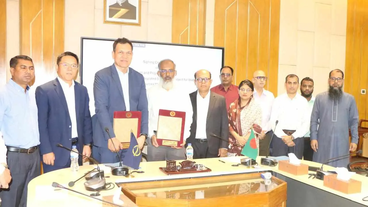 এডিবির সঙ্গে ৭১ মিলিয়ন ডলারের ঋণ চুক্তি